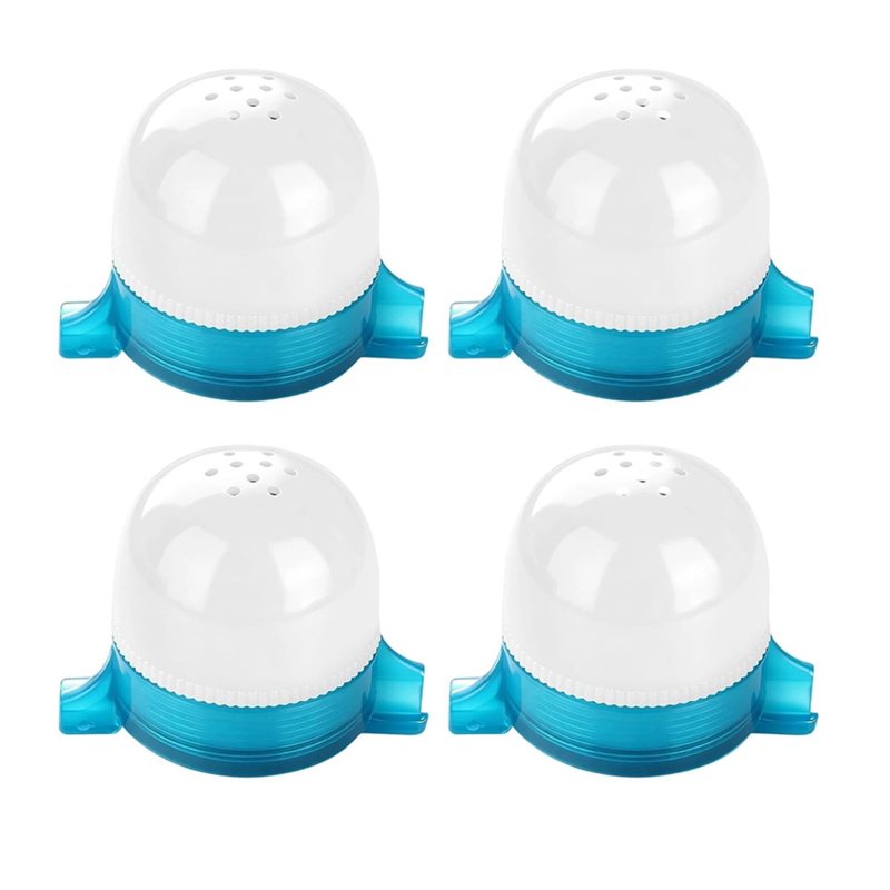 Bite Alarm - ABHS-Fishing Bite Alarm 4 Pack Featuring