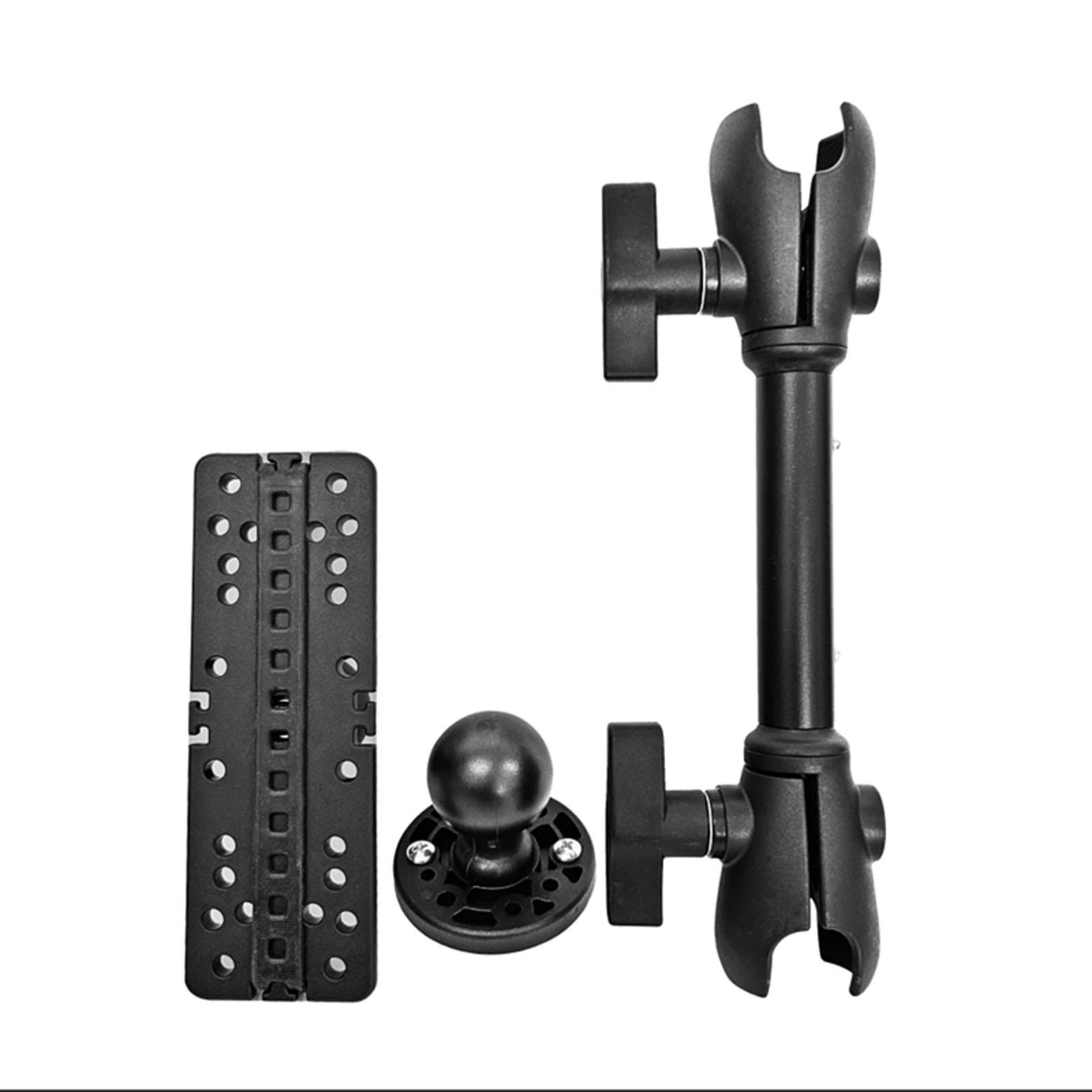 Fish Finder Mount - 360 Degree Rotating Fish Finder Mount