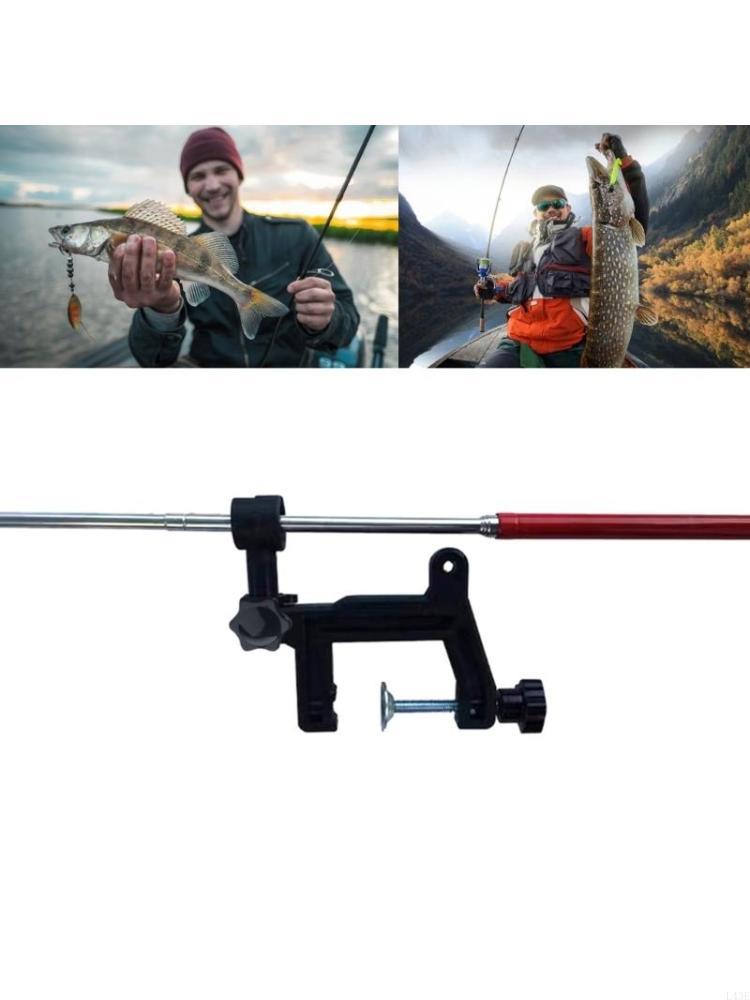 Fish Finder Mount - Fishing Finder Mount Support Rack Transducer