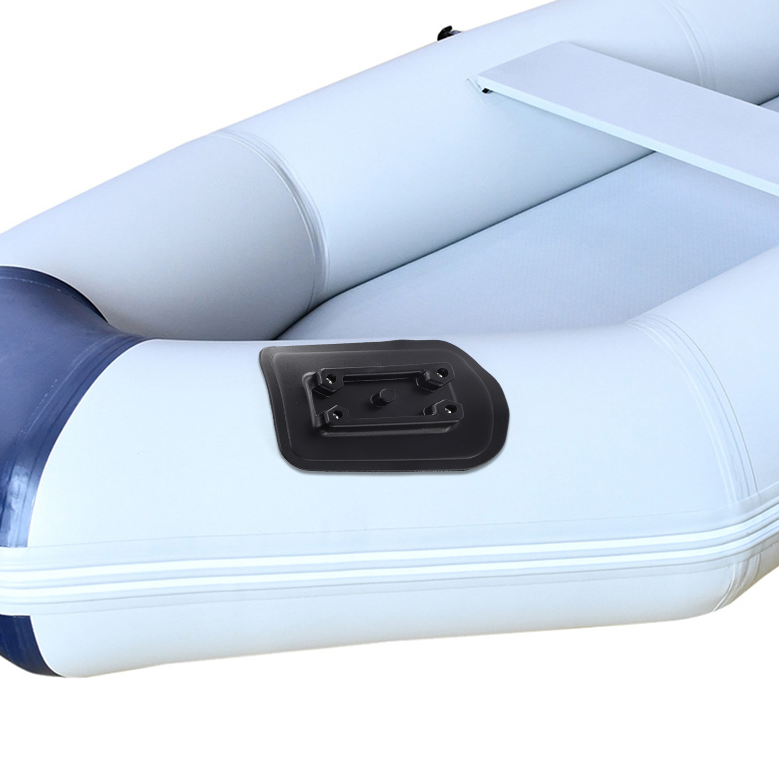 Fish Finder Mount - Boat Equipment Fish Finder Mounting Curved