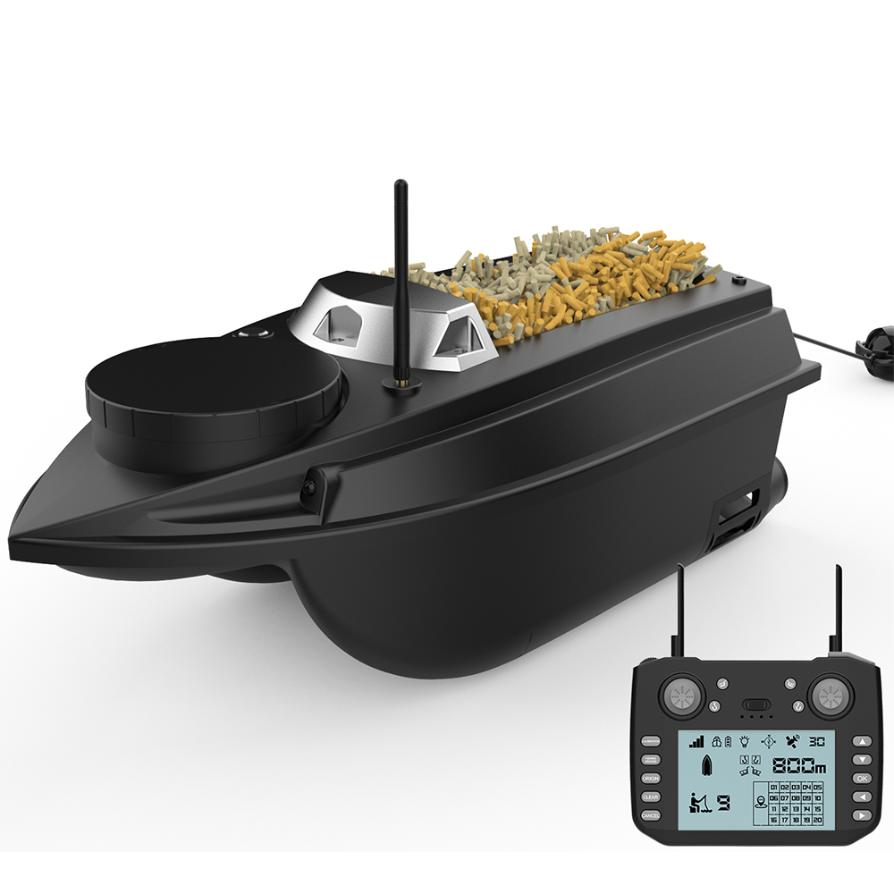 Fish Finder Gps - V030 Russian Version 800M 3KG 180