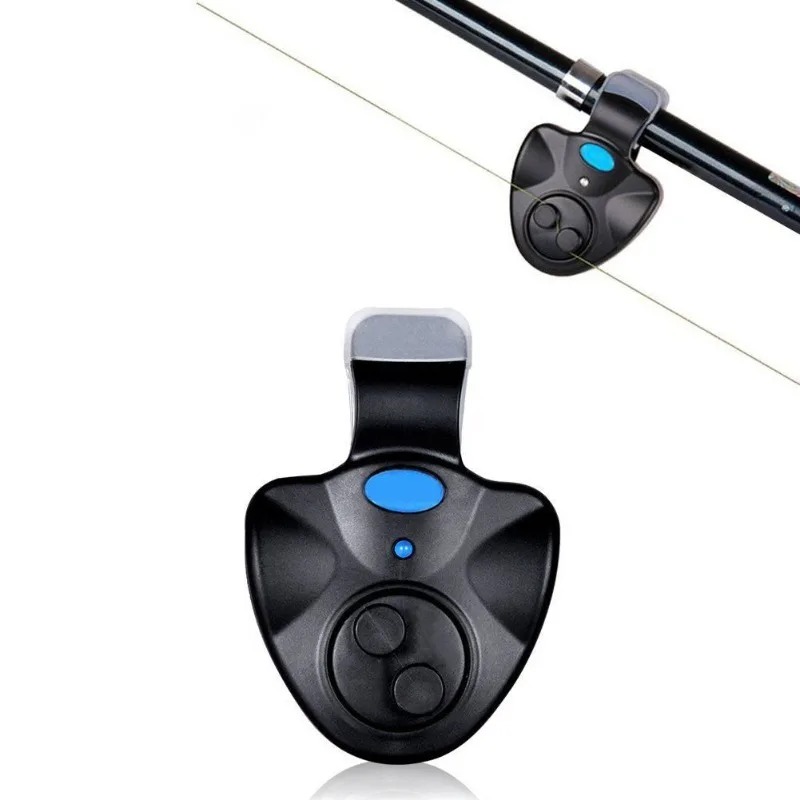 Bite Alarm - Fishing Bite Alarm Camping Equipment Electronic