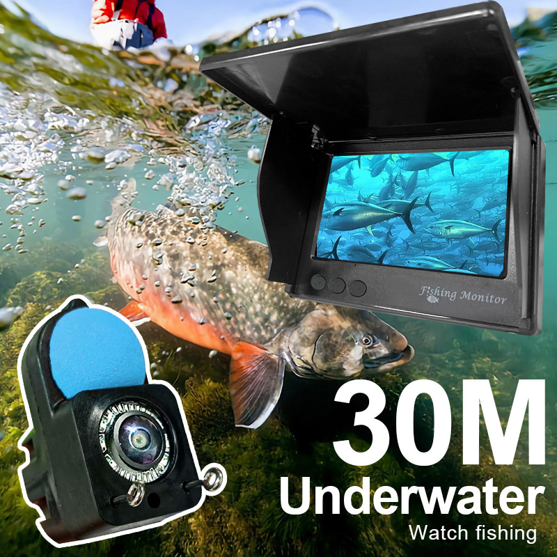 Fish Finder - Underwater Fishing Camera 1080P HD Camera