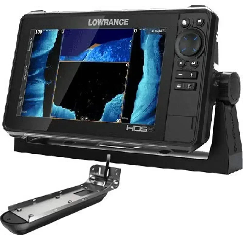 (NEW DISCOUNT)  Lowrance HDS-9 - Fish Finder Transducer 评论和价格