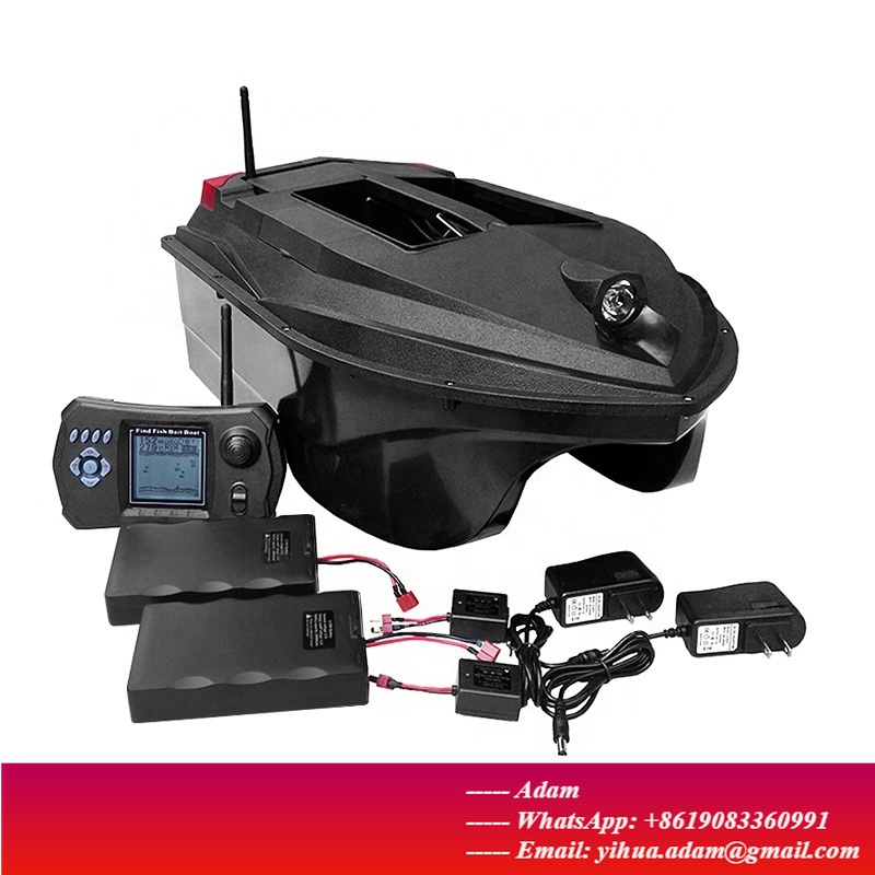 Auto Return GPS Sonar Bait Boa - Fishing Gps 评论和价格