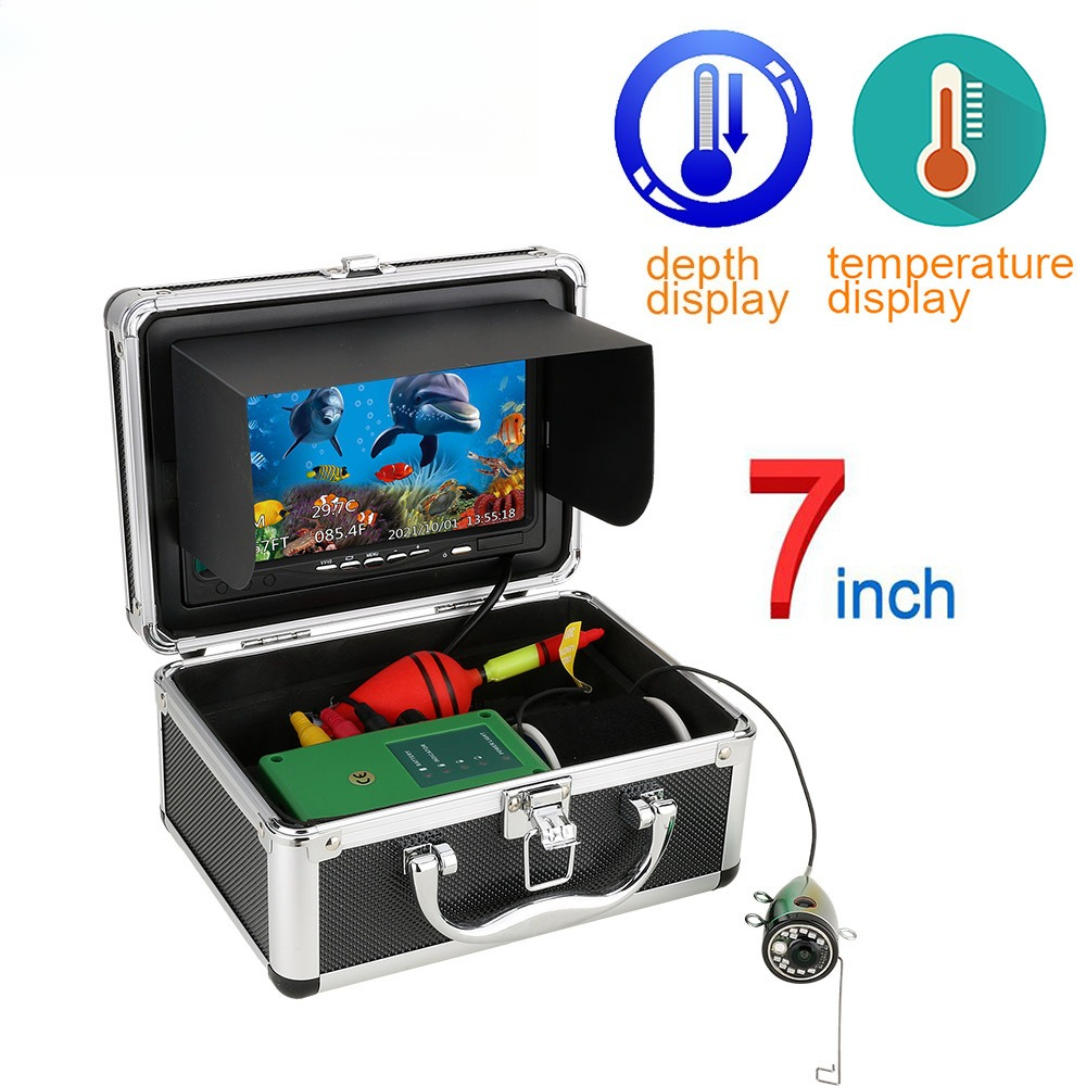 Portable underwater fishing ca - Fish Finder Portable 评论和价格