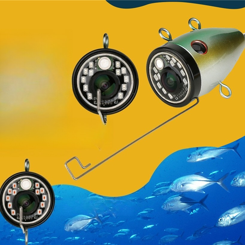Portable underwater fishing ca - Fish Finder Portable 评论和价格