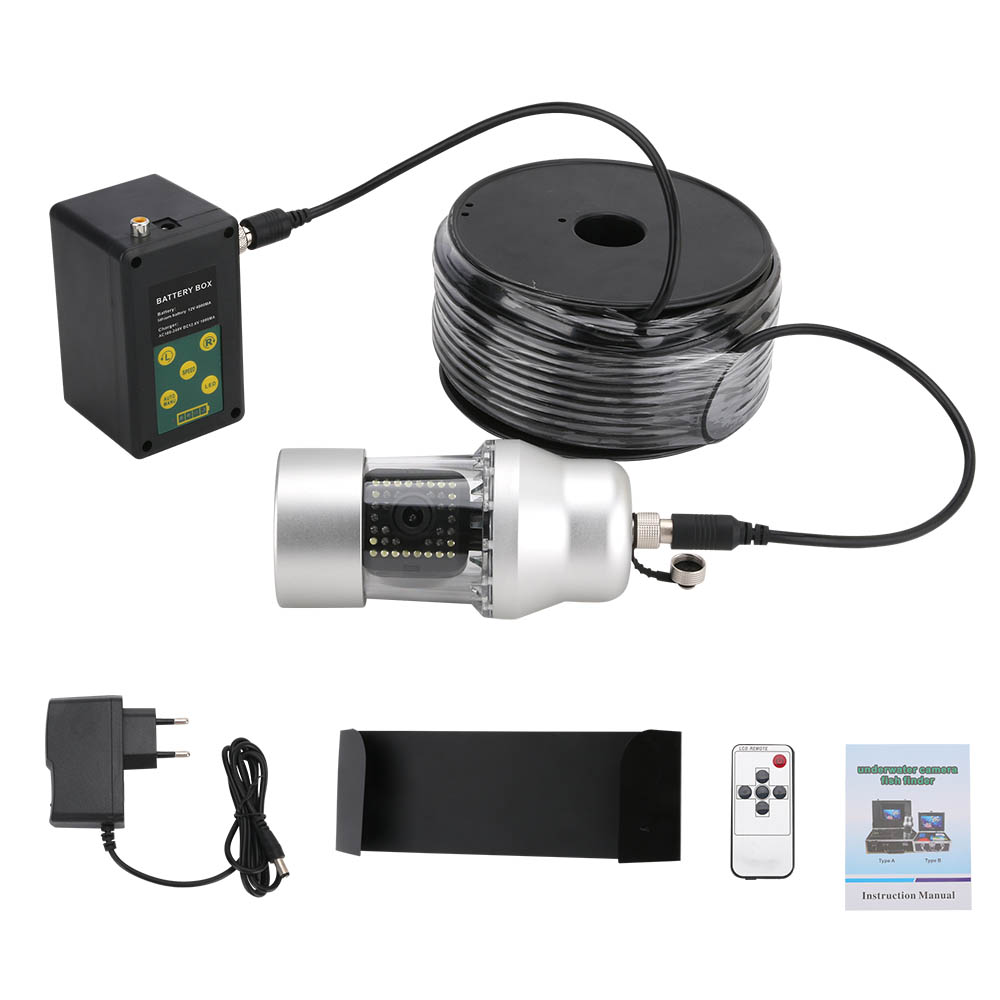MAOTEWANG Underwater Fishing V - Fish Finder Cable 评论和价格