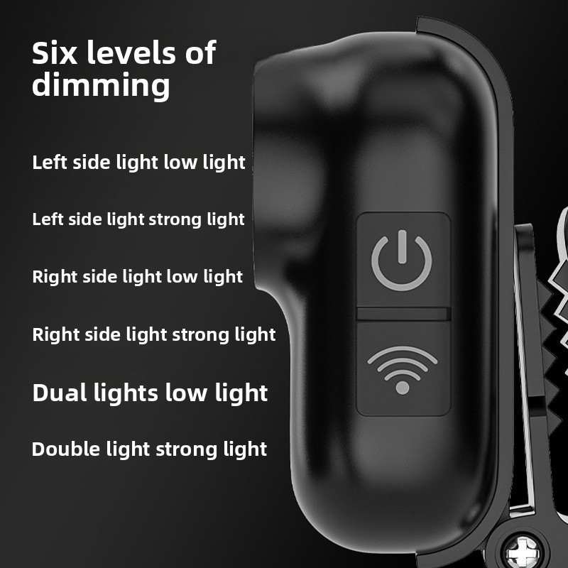 High-brightness Headlamp, Came - Fish Finder Battery 评论和价格