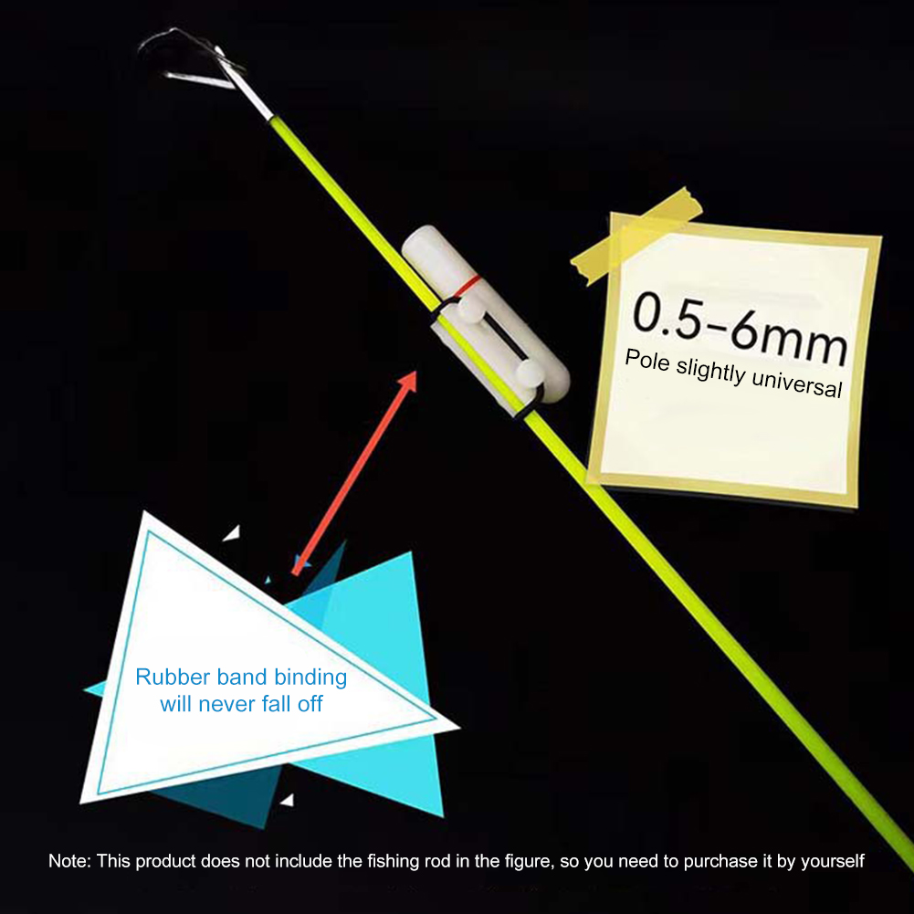 Fishing Rod Luminous Stick Rem - Fish Alarm 评论和价格