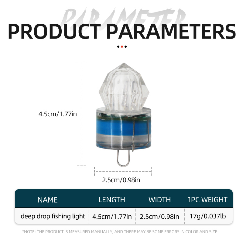 ShareShark 10pcs/bag LED Fishi - Bite Alarm 评论和价格