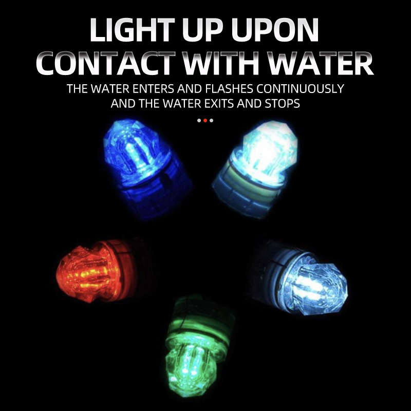 ShareShark 10pcs/bag LED Fishi - Bite Alarm 评论和价格