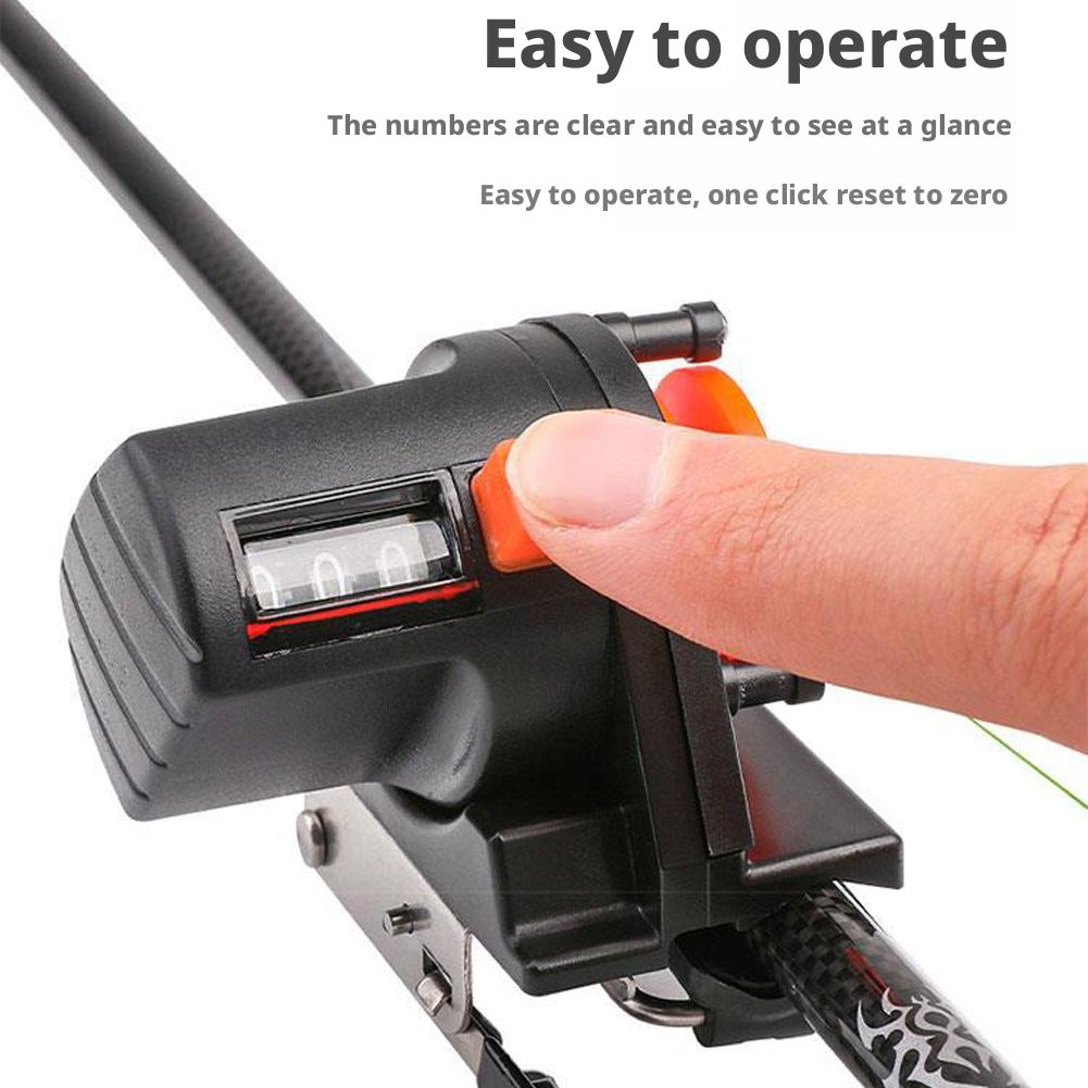 Fishing Line Counter Spooling  - Fishing Depth Finder 评论和价格