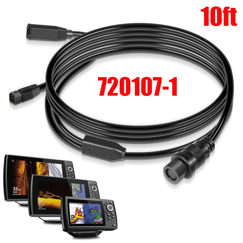 720107-1 Transducer Adapter Ca - Fish Finder Cable 评论和价格