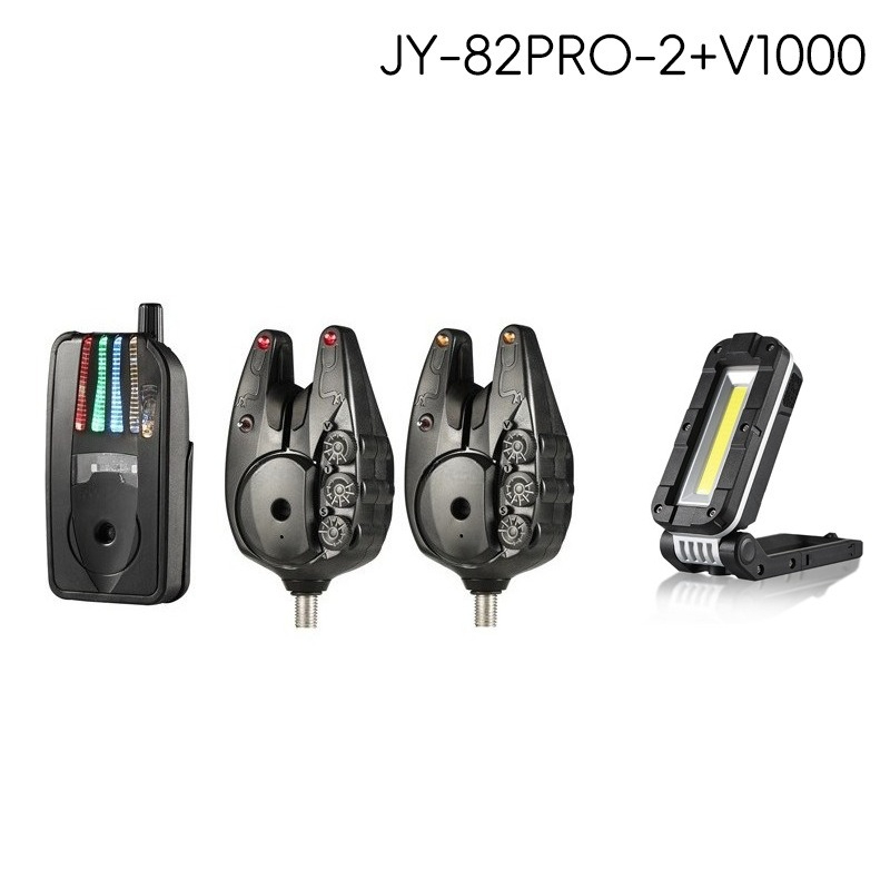 Electronic Wireless Fishing  A - Fish Alarm 评论和价格