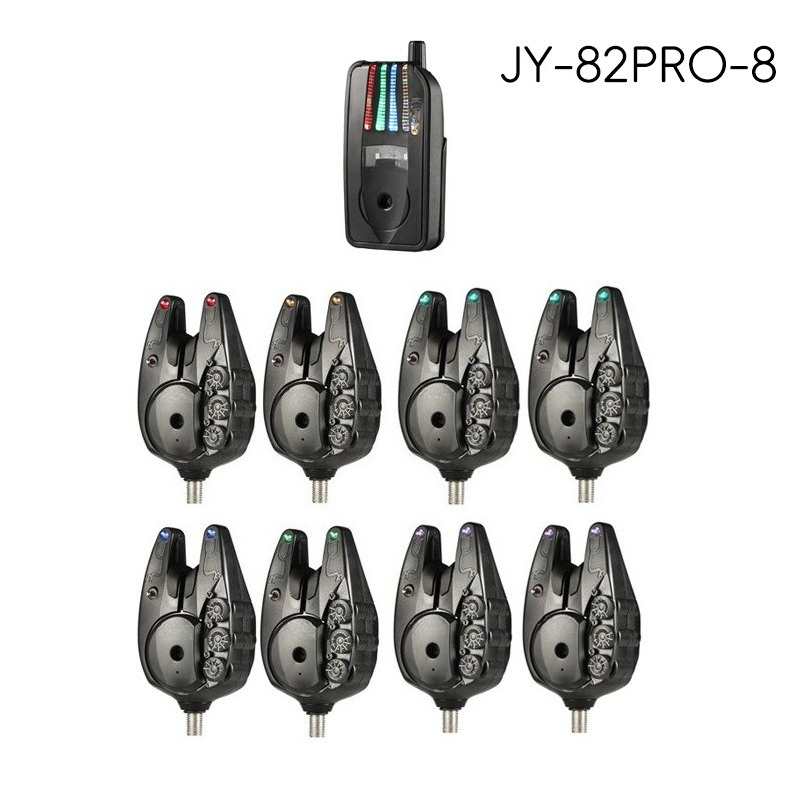 Electronic Wireless Fishing  A - Fish Alarm 评论和价格