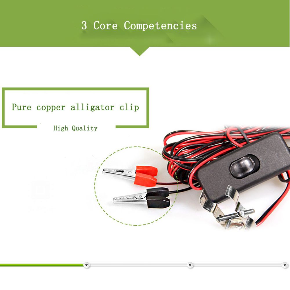Portable 12V Warm White/White  - Fish Finder Portable 评论和价格