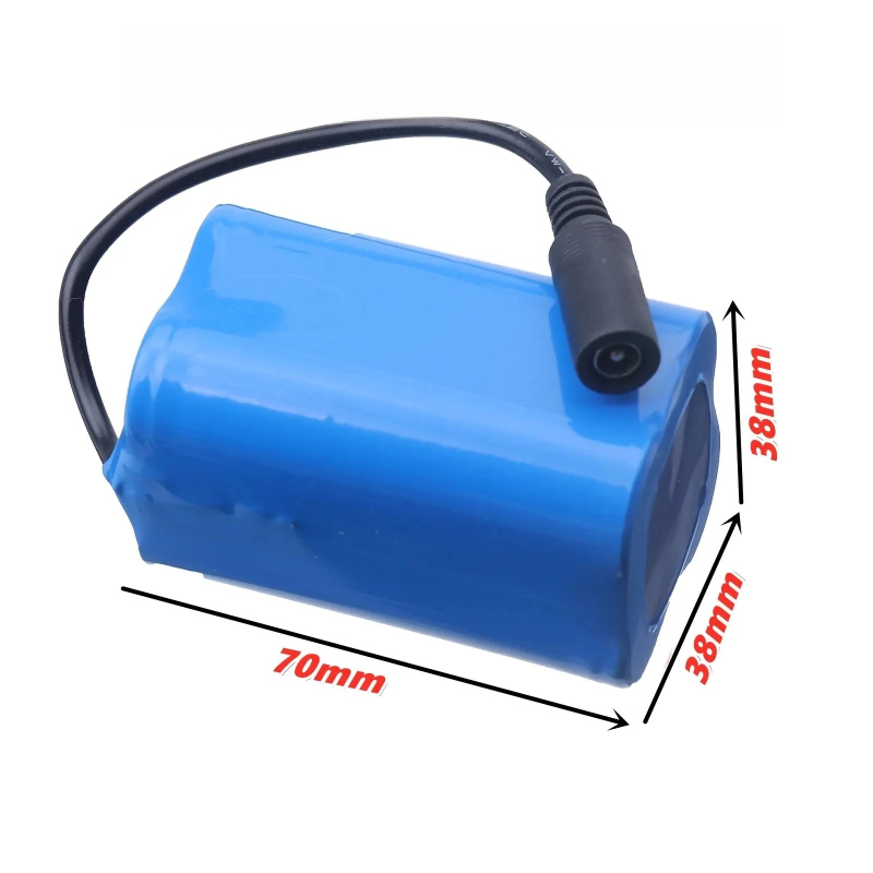 New 18650 7.4V 5200mAh Lipo Ba - Fish Finder Charger 评论和价格