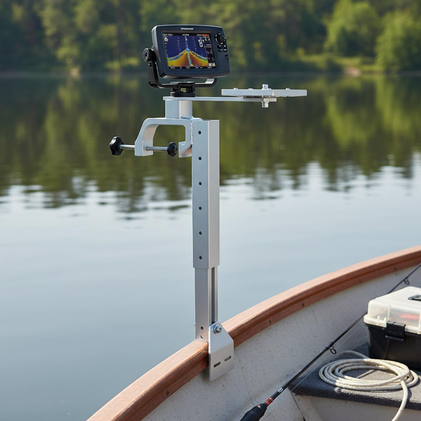 Kayak Fish Finder Mount Height - Fish Finder Mount 评论和价格
