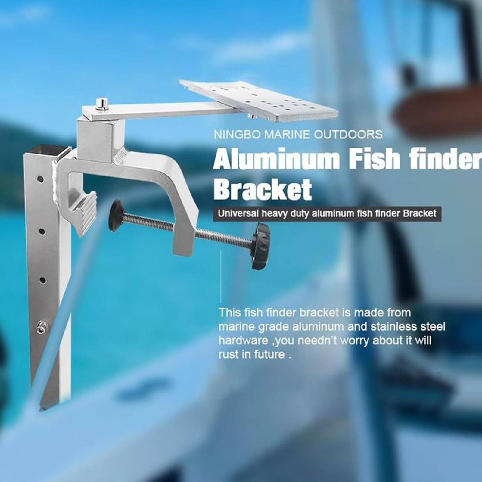 Kayak Fish Finder Mount Height - Fish Finder Mount 评论和价格