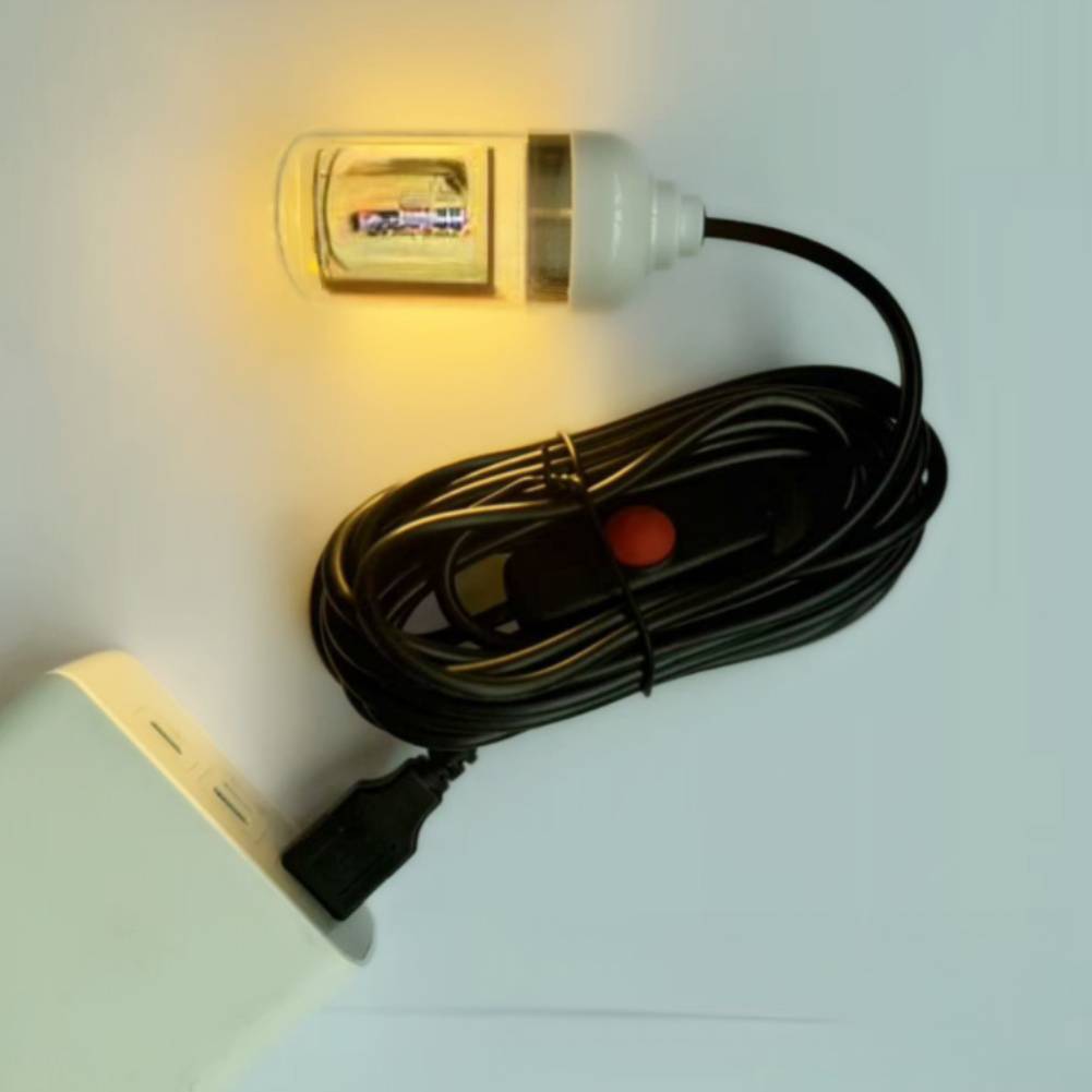 5V Underwater Fish Lure Lamp G - Fish Finder Charger 评论和价格