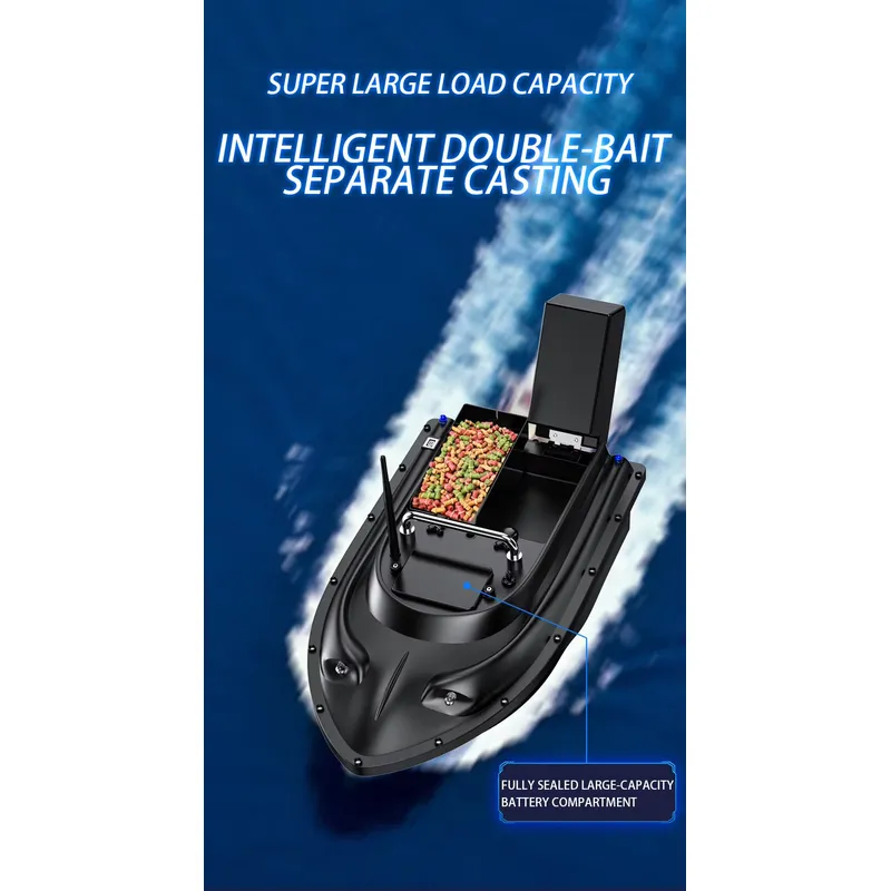 Fishing Bait Boat Carp Fishing - Fishing Gps 评论和价格