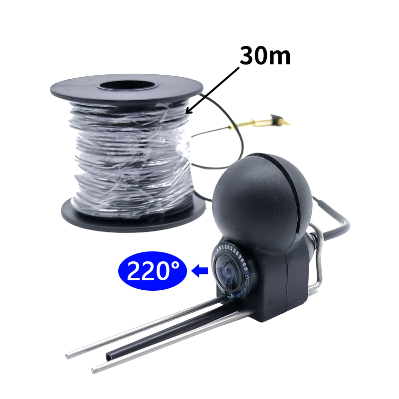 2W image transmission wireless - Fishing Camera 评论和价格
