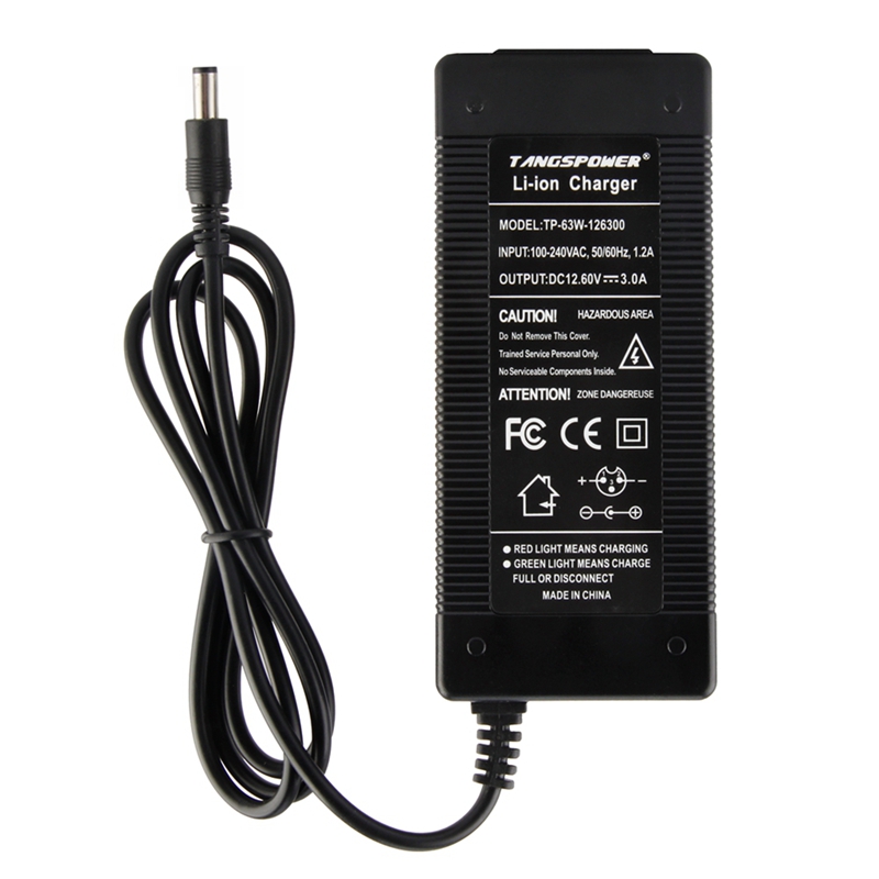 12.6V 3A Lithium Battery Charg - Fish Finder Charger 评论和价格