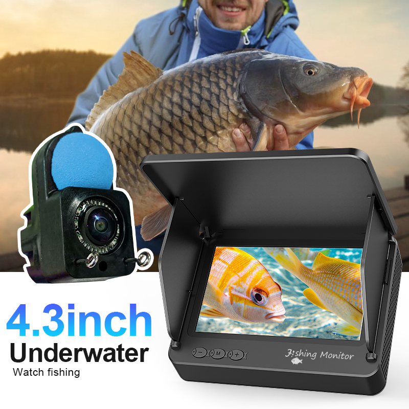Underwater Fishing Camera 1080 - Fishing Camera 评论和价格
