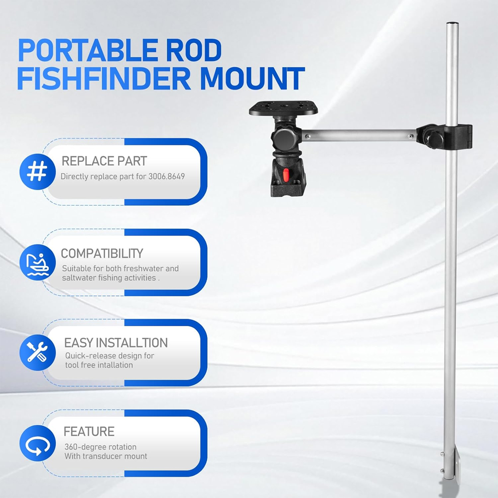 Replace Part for 3006.8649 Por - Fish Finder Transducer 评论和价格