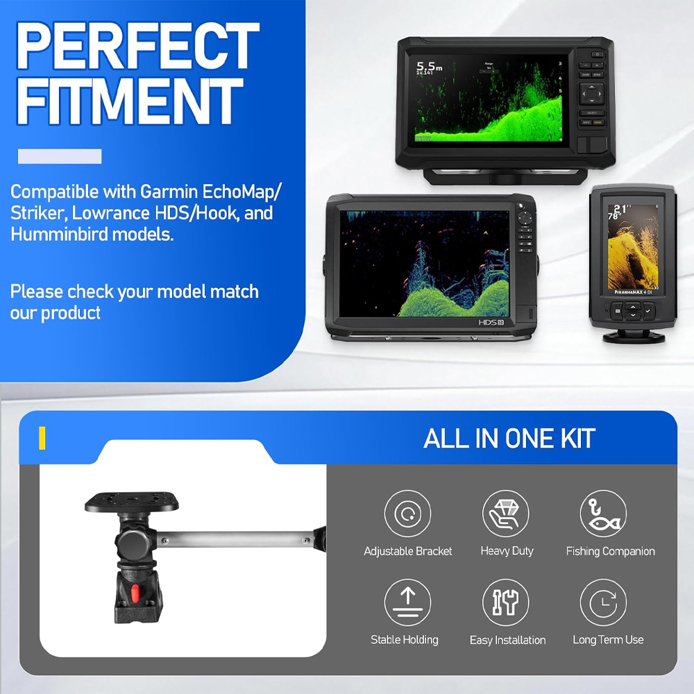 Replace Part for 3006.8649 Por - Fish Finder Transducer 评论和价格