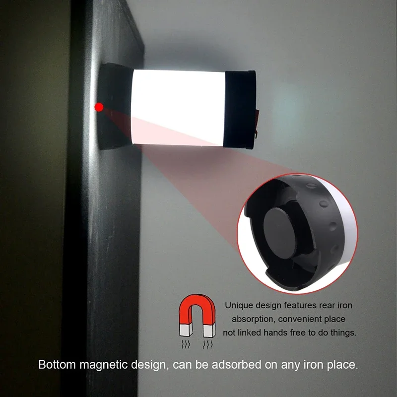 Magnetic Portable White Red Ca - Fish Finder Charger 评论和价格