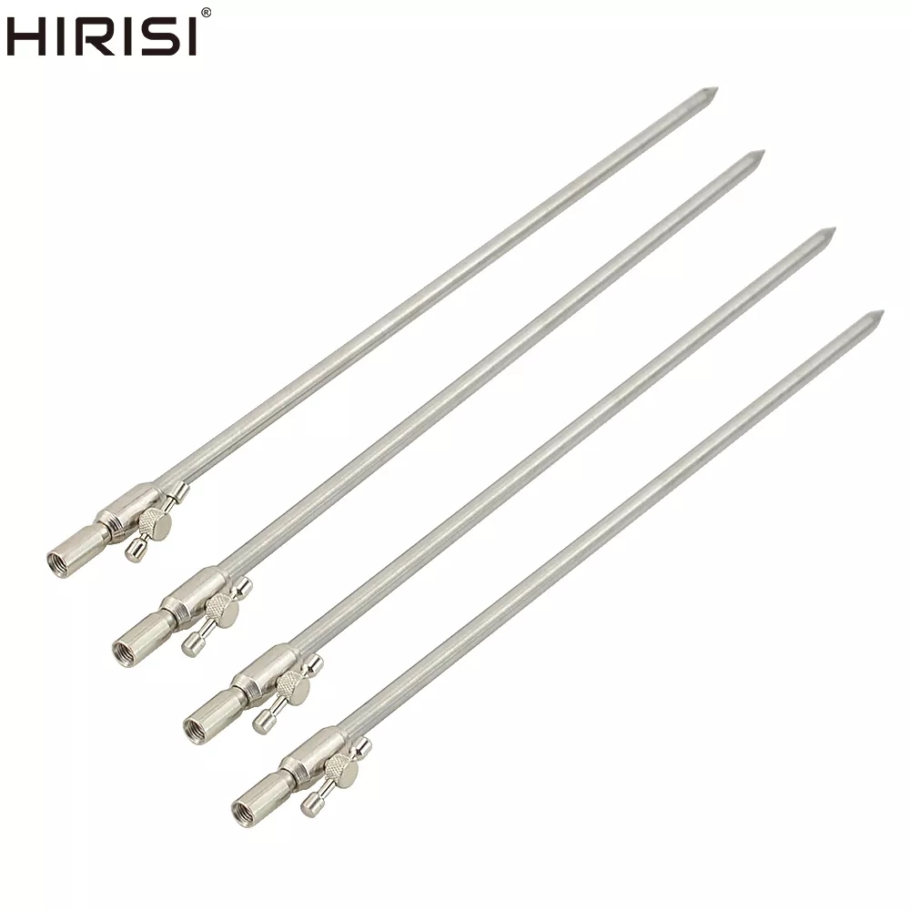 Hirisi 4 Piece Carp Fishing Ro - Bite Indicator 评论和价格