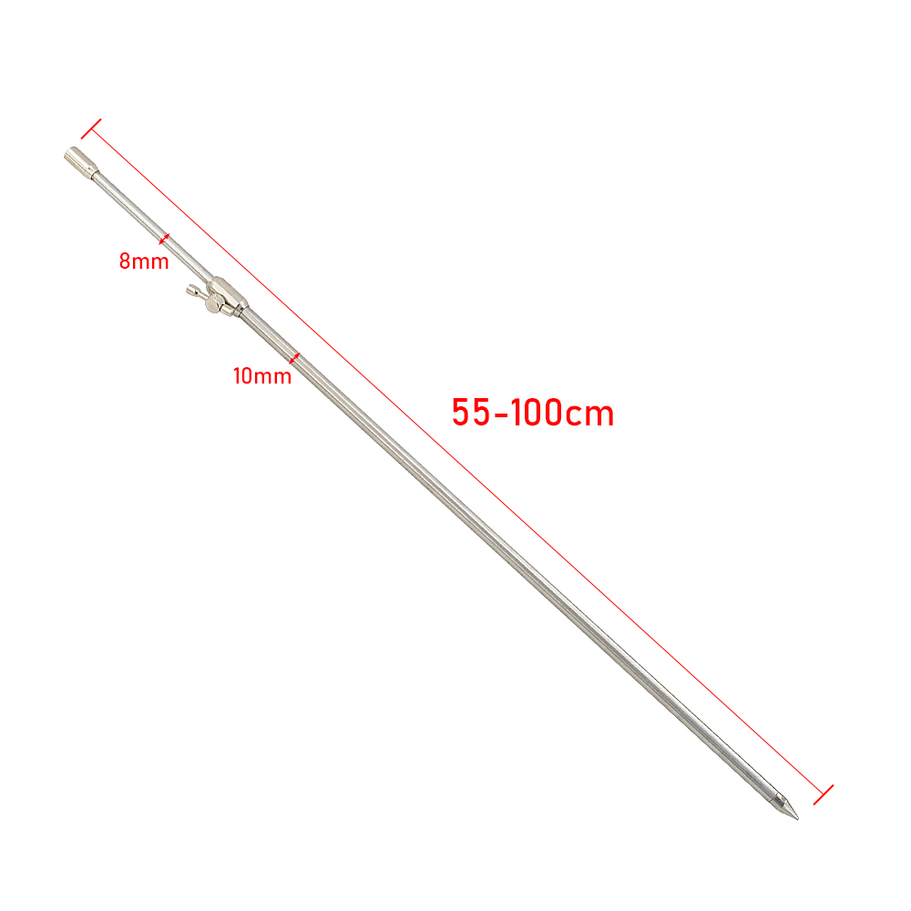 Hirisi 4 Piece Carp Fishing Ro - Bite Indicator 评论和价格
