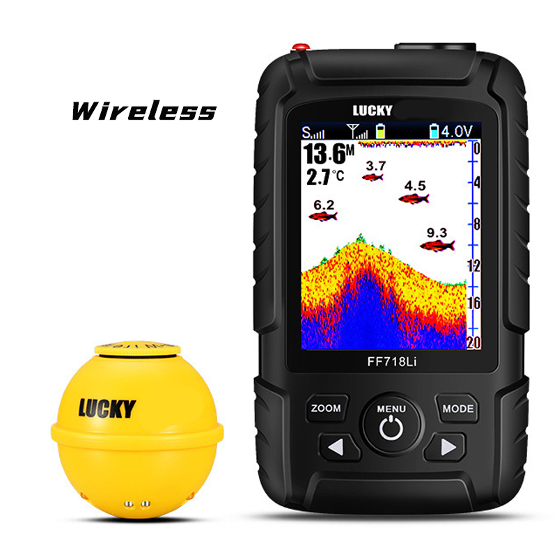Hot New Offer Ultrasonic Lowra - Fish Finder Portable 评论和价格