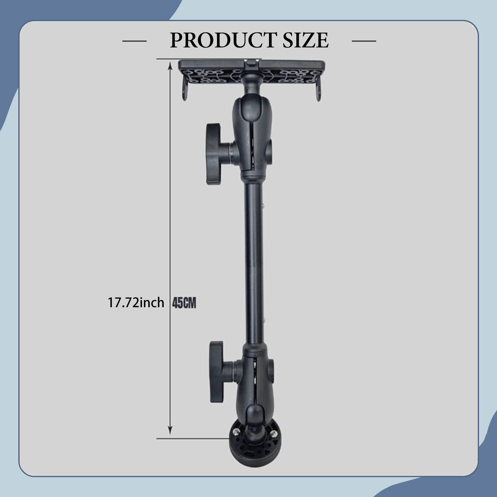 360 Degree Rotating Fish Finde - Fish Finder Mount 评论和价格