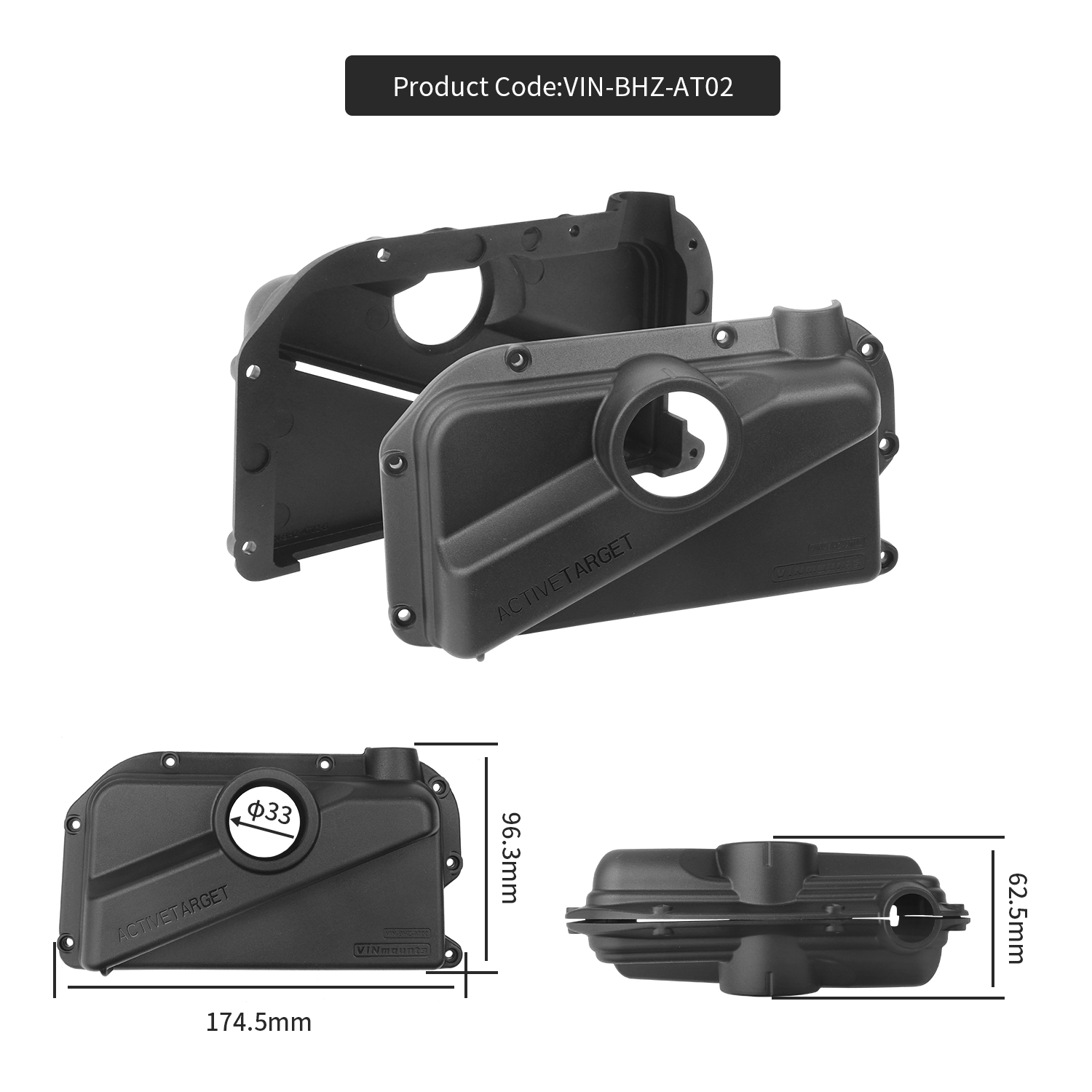 VINmounts Fish Finder Sonar Tr - Fish Finder Transducer 评论和价格