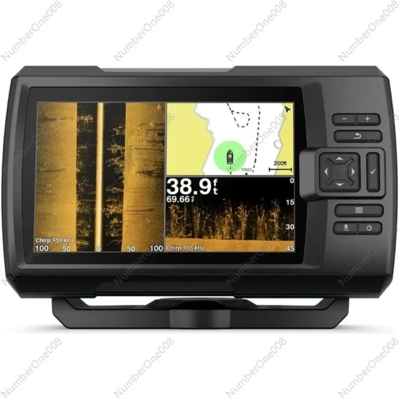 Striker 7SV with Transducer, 7 - Fish Finder Gps 评论和价格