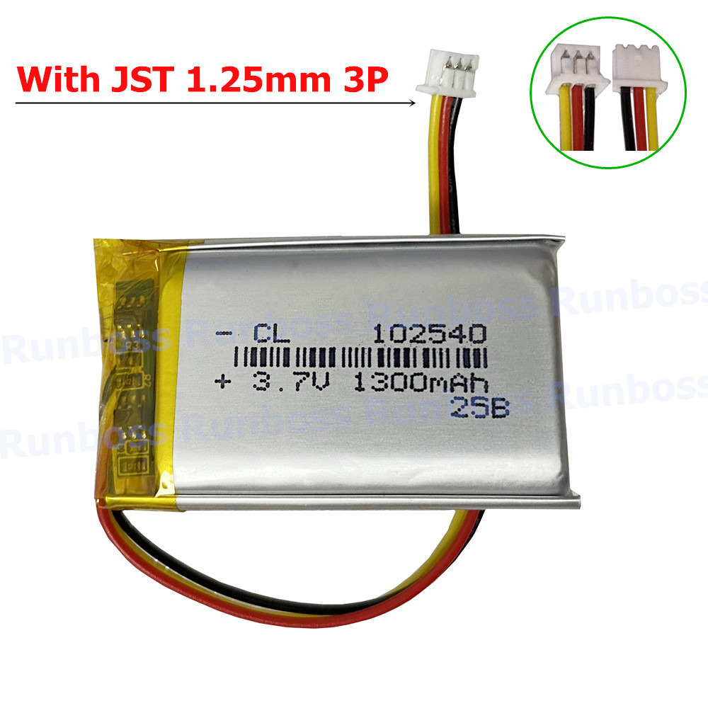 New 3.7V 1300mAh Battery For D - Fish Finder Gps 评论和价格