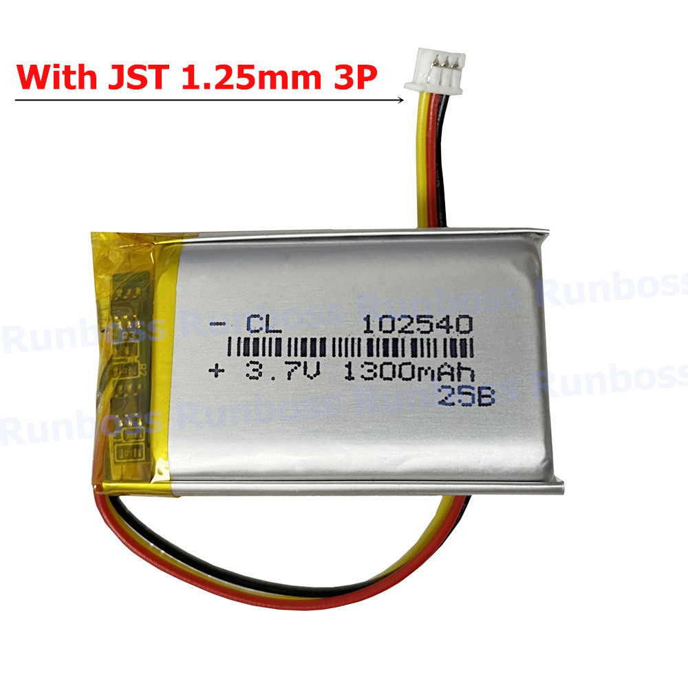 New 3.7V 1300mAh Battery For D - Fish Finder Gps 评论和价格
