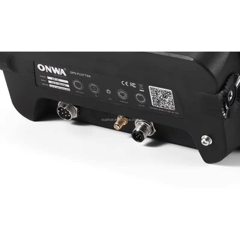 ONWA KP-27 7 Inch Marine GPS C - Fishing Gps 评论和价格