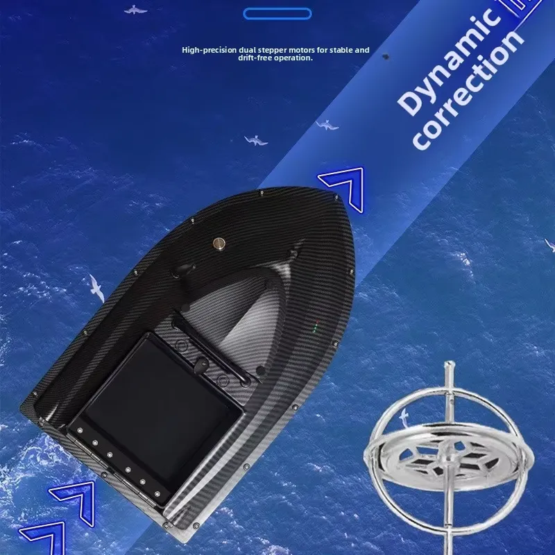 TRY&V New 12V High-Speed Big C - Fishing Gps 评论和价格