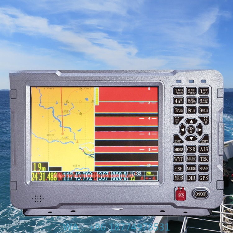 Combo Fish Navigation Depth Fi - Fish Finder Battery 评论和价格