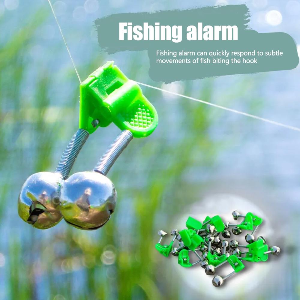 10pcs Fishing Bite Alarms Rod  - Bite Alarm 评论和价格