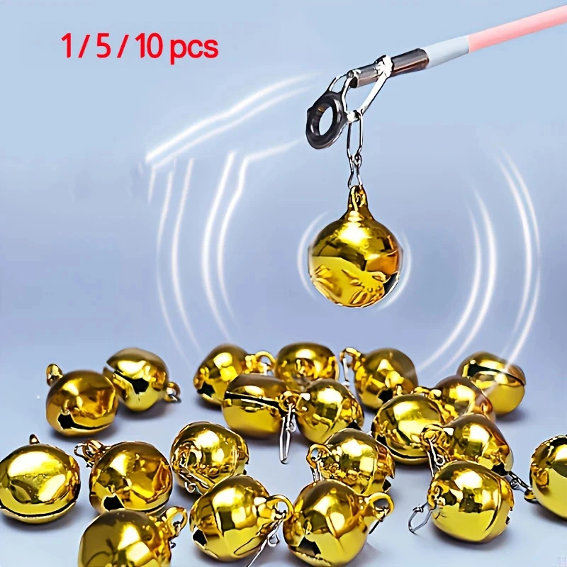 Fishing Bell Bite Alert 5/10pc - Bite Alarm 评论和价格