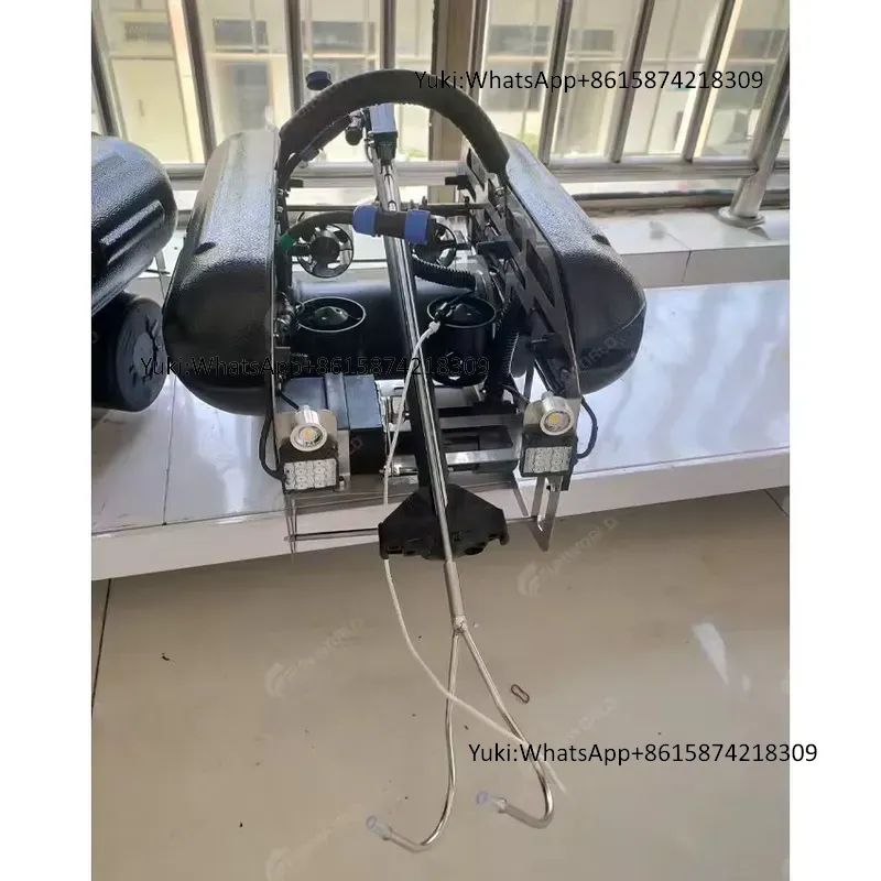 Underwater Drone Kit with Robo - Fishing Camera 评论和价格