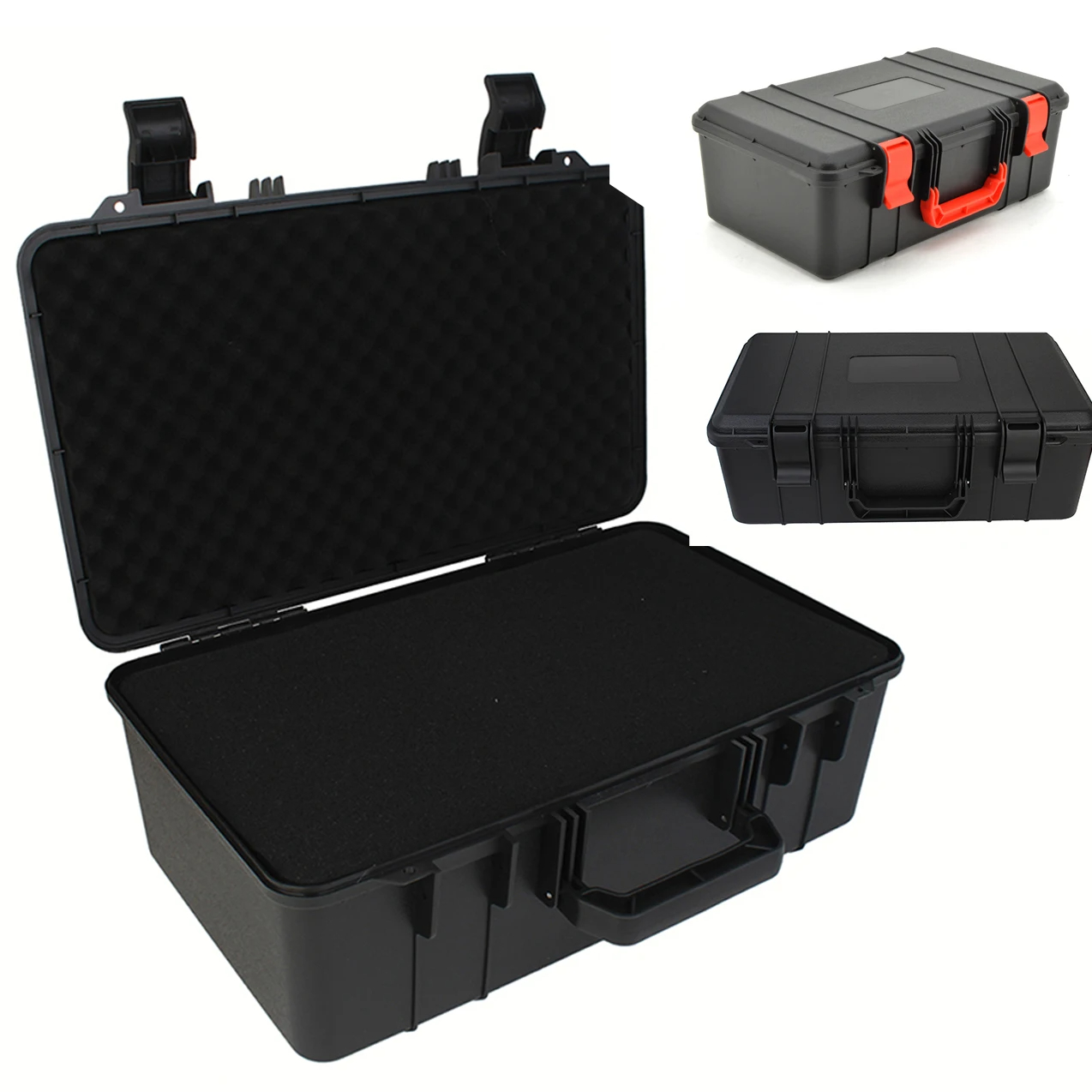 Waterproof Protective Tool Box - Fish Finder Case 评论和价格