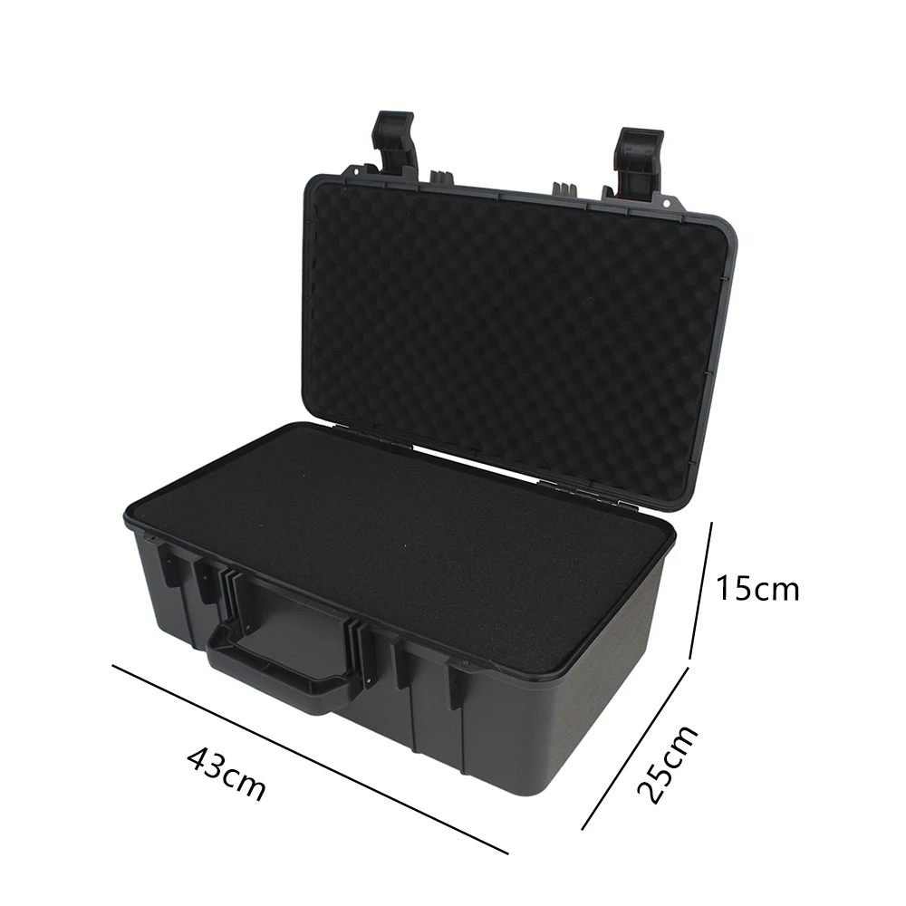 Waterproof Protective Tool Box - Fish Finder Case 评论和价格