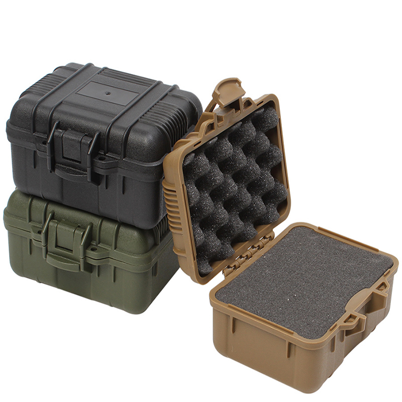 plastic toolbox Sealed waterpr - Fish Finder Case 评论和价格