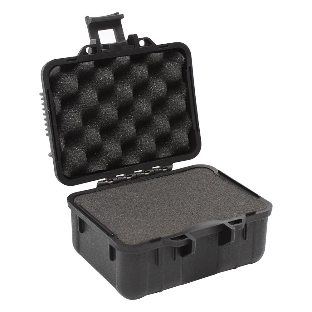 plastic toolbox Sealed waterpr - Fish Finder Case 评论和价格